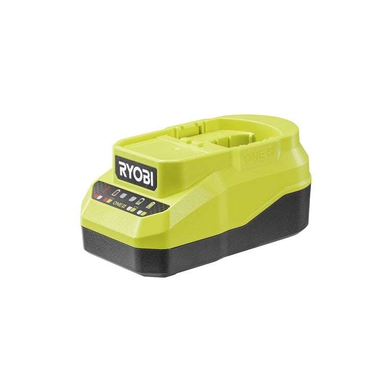 Ryobi Accessories 5133006882 ONE+ 18V Charger 2.0Ah
