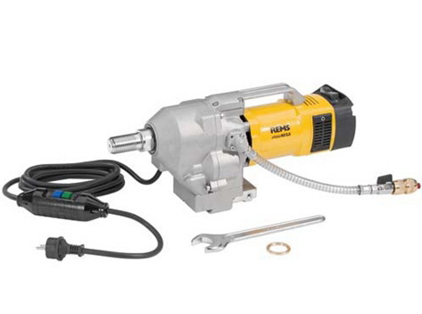 Rems 180012 R220 Picus S2/3,5 Basic Pack diamond core drill
