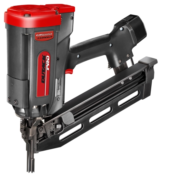 Dutack 4313001 S3390 G 21 Nail GasNail 21º plastic bound 50-90 mm