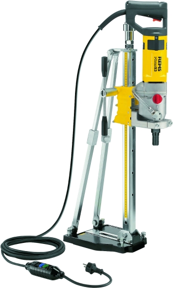 Rems 180029 R220 Picus S3 Set Titan diamond drill + stand