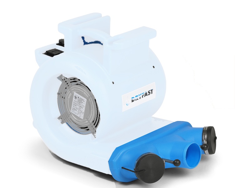 Dryfast SA4000 hose Adapter DRF4000, 3 x Ã¸ 100 mm