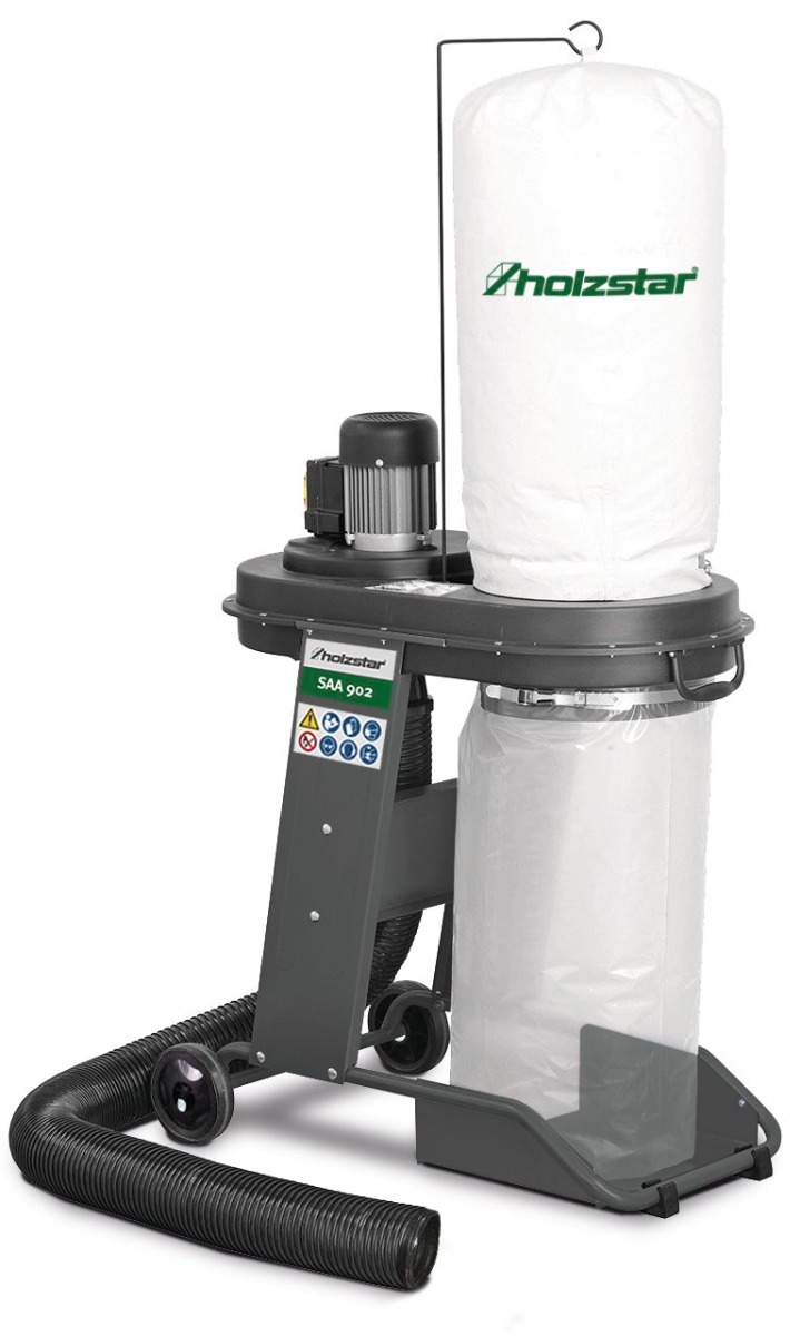 Holzstar 715923902 SAA902 Extraction 230V