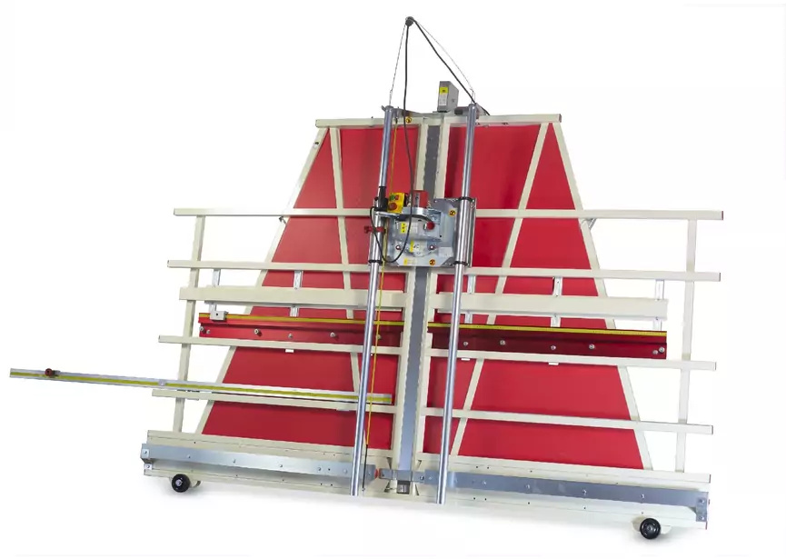 Safety speed 715003530 SSCH5V3 Vertical Panel Saw 4050 x 1650 mm thickness 45mm