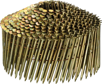 Senco Accessories SC21AABV Coil Nail Type SC Glad 2,1 x 50 mm Counter-galvanised Sencote / Draad 12600 pcs.