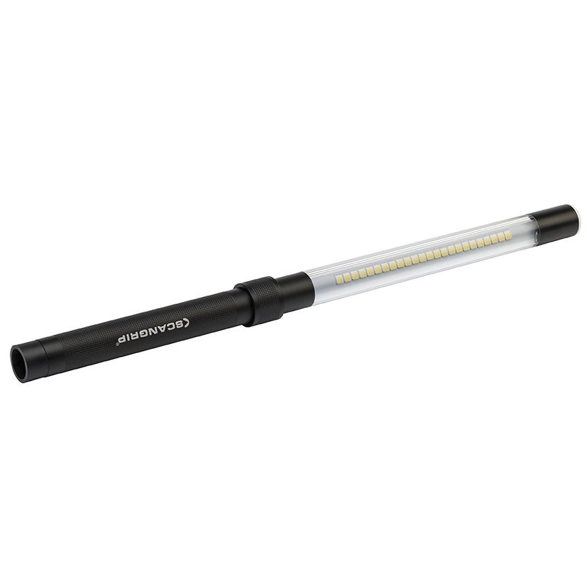 Scangrip 03.5243 LINE LIGHT C+R 600 Lumen Worklight Rechargeable and 230 volt