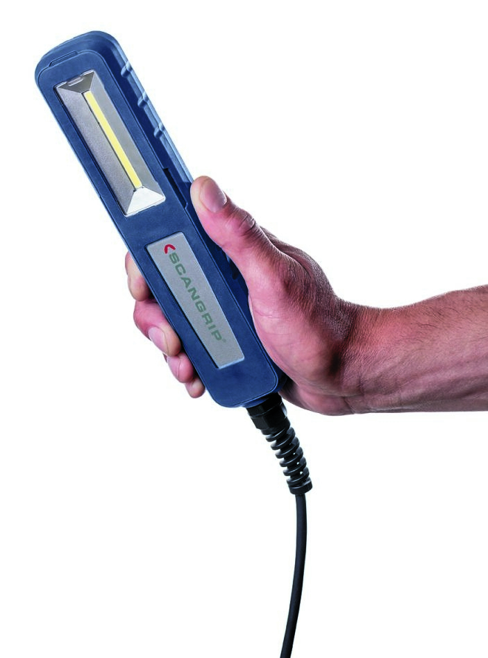 Scangrip 03.5406 SUPERFORM LED Worklight 750 Lumens