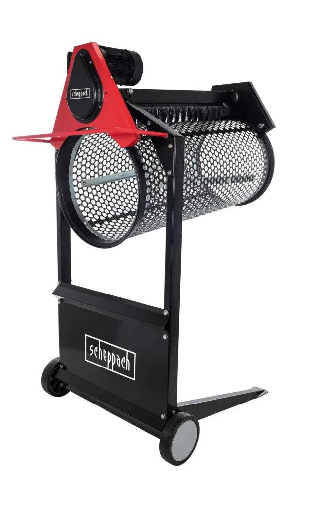 Scheppach 42030000 RS400 Roller Sieve