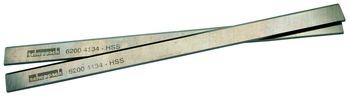 Scheppach 62004134 Scheppach HSS Planing Knife Set