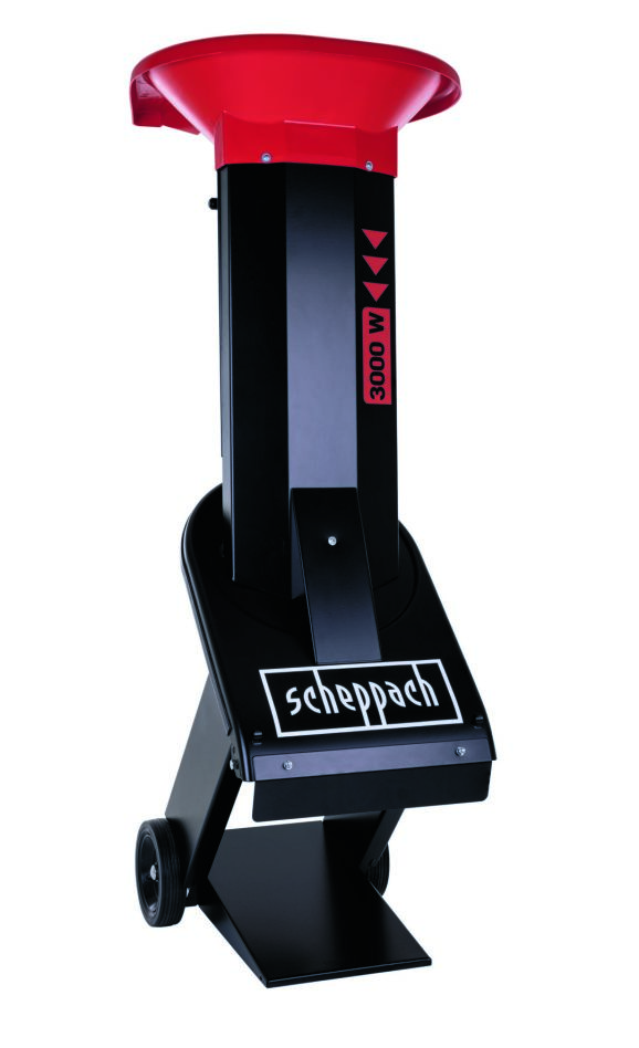 Scheppach 40520000 Electric Shredder Biostar 3000 400V