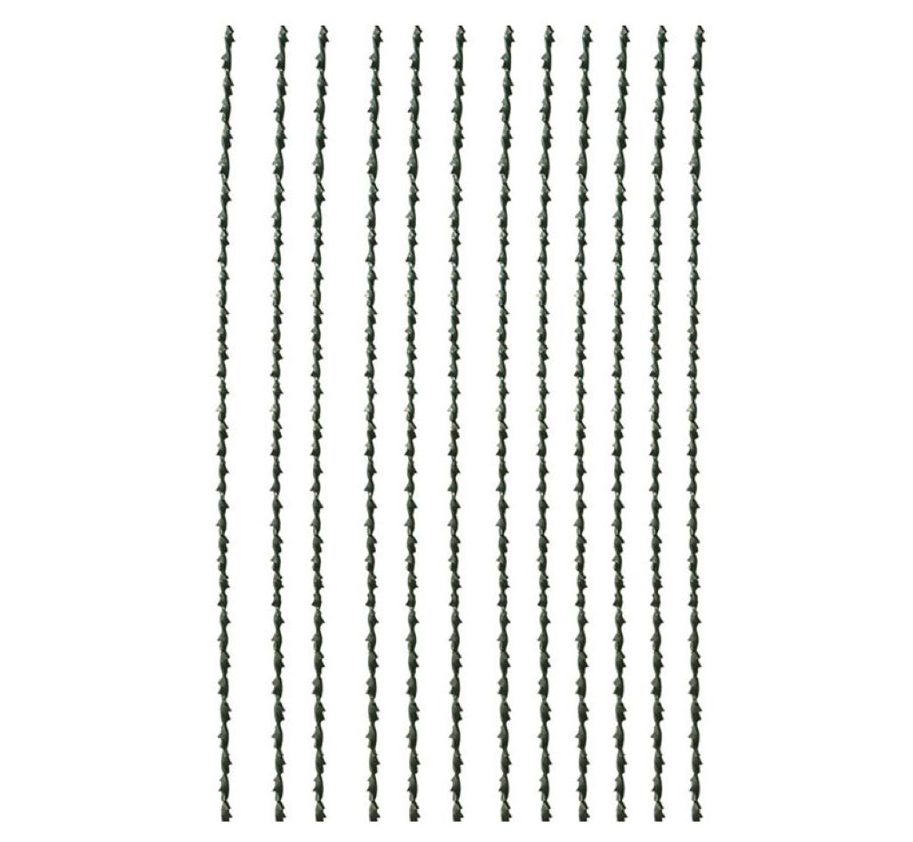 Scheppach 88001509 Saw blade Wood 130 x 1.03 x 0.38 mm 12 pieces