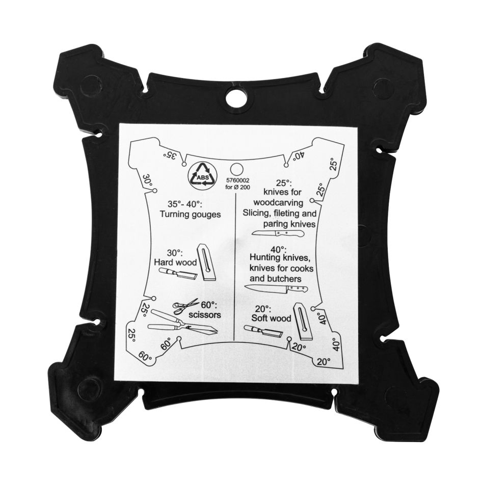 Scheppach 89490717 Scheppach Angle Meter 200