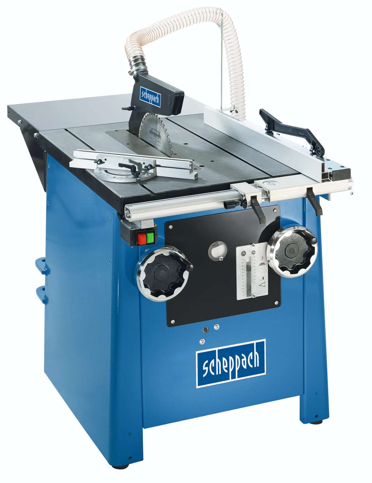 Scheppach 1901304902 Precisa 6.0 Table Saw 400V 50Hz 4800W