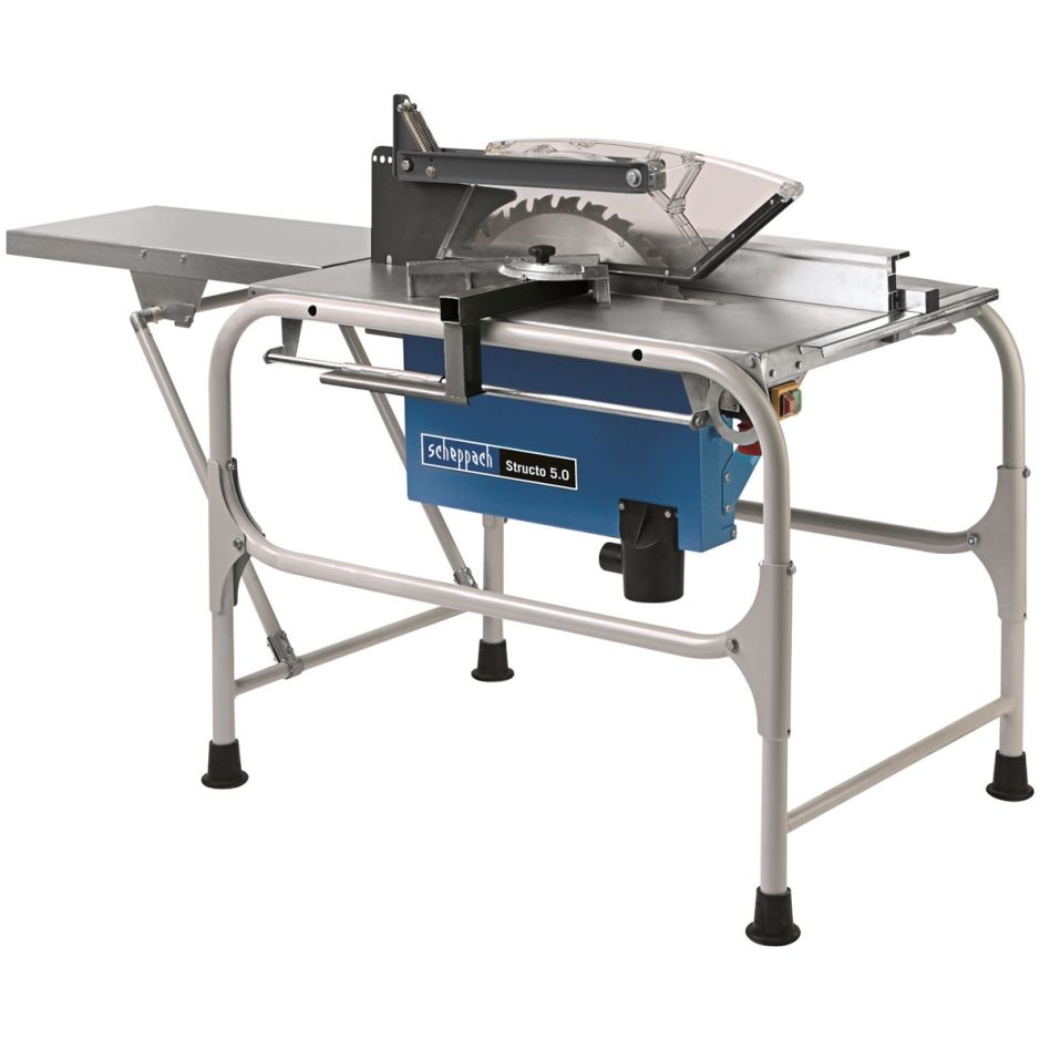 Scheppach 1901308902 Scheppach Table saw Structo 5.0 400V