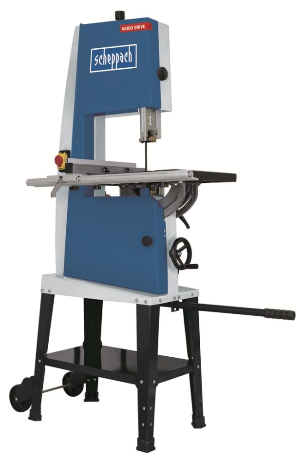 Scheppach 1901503902 BASA 3 Band saw 400V