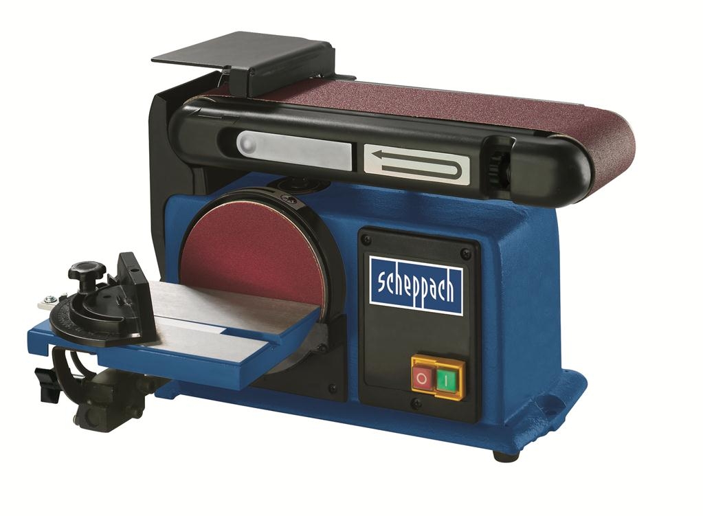 Scheppach 4903302901 BTS800 belt and disc sander 6 150mm