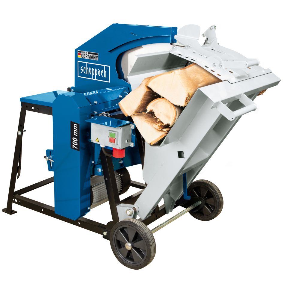Scheppach 1905115902 Rocker saw KW7 5.2 kw