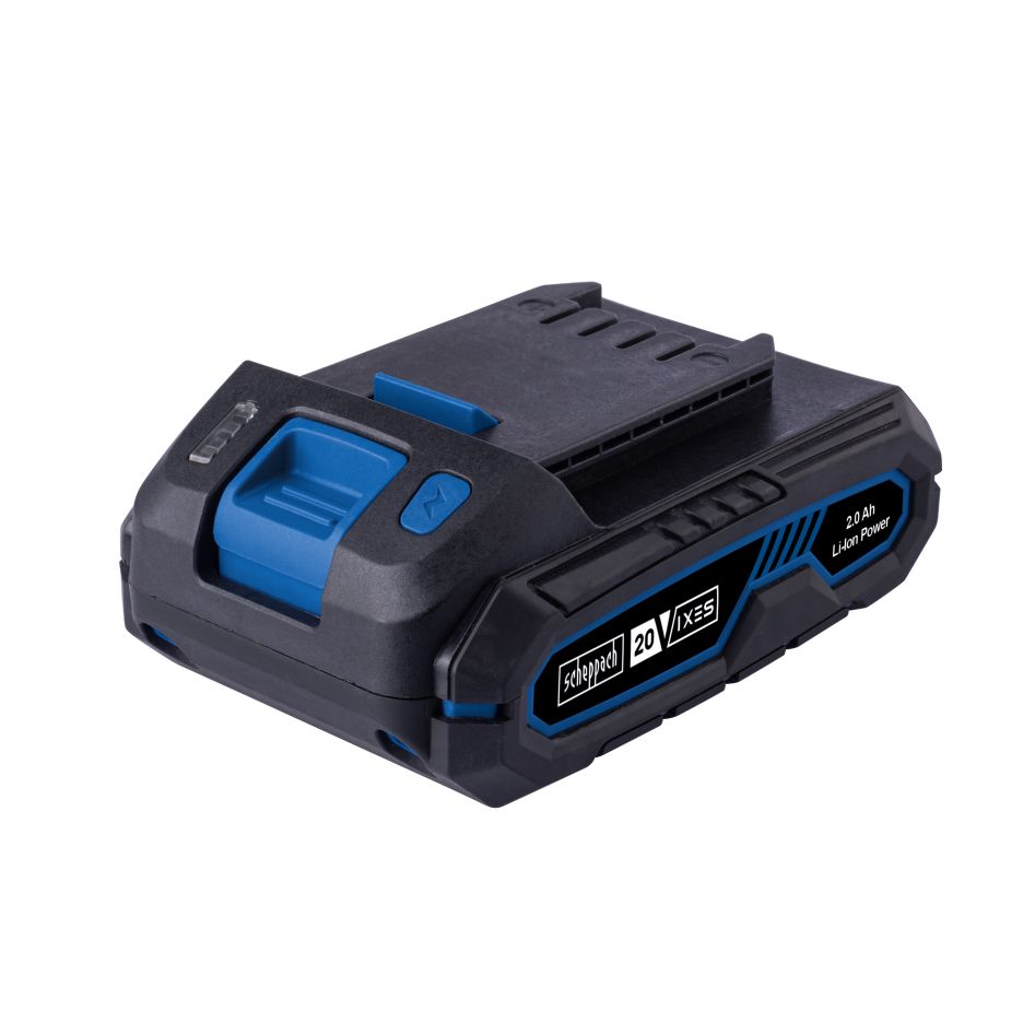 Scheppach 7909201708 20V Battery 2.0 Ah SBP2.0