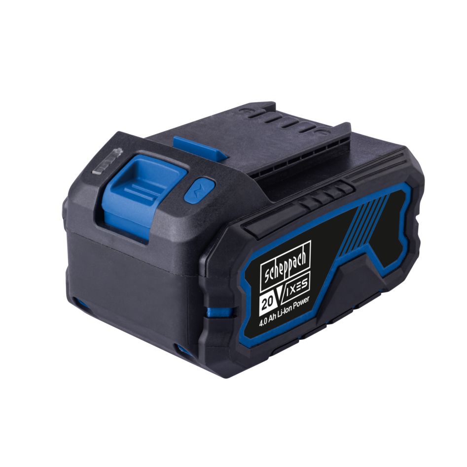 Scheppach 7909201709 20V Battery 4.0 Ah SBP4.0