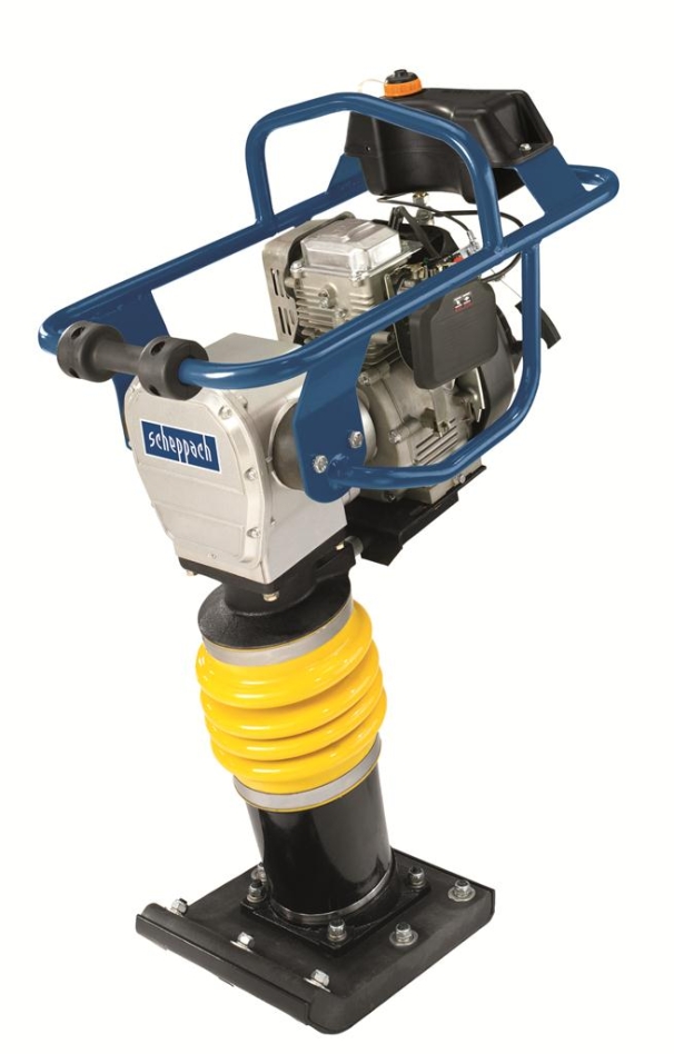 Scheppach 3908301915 VS1000 Vibratory rammer