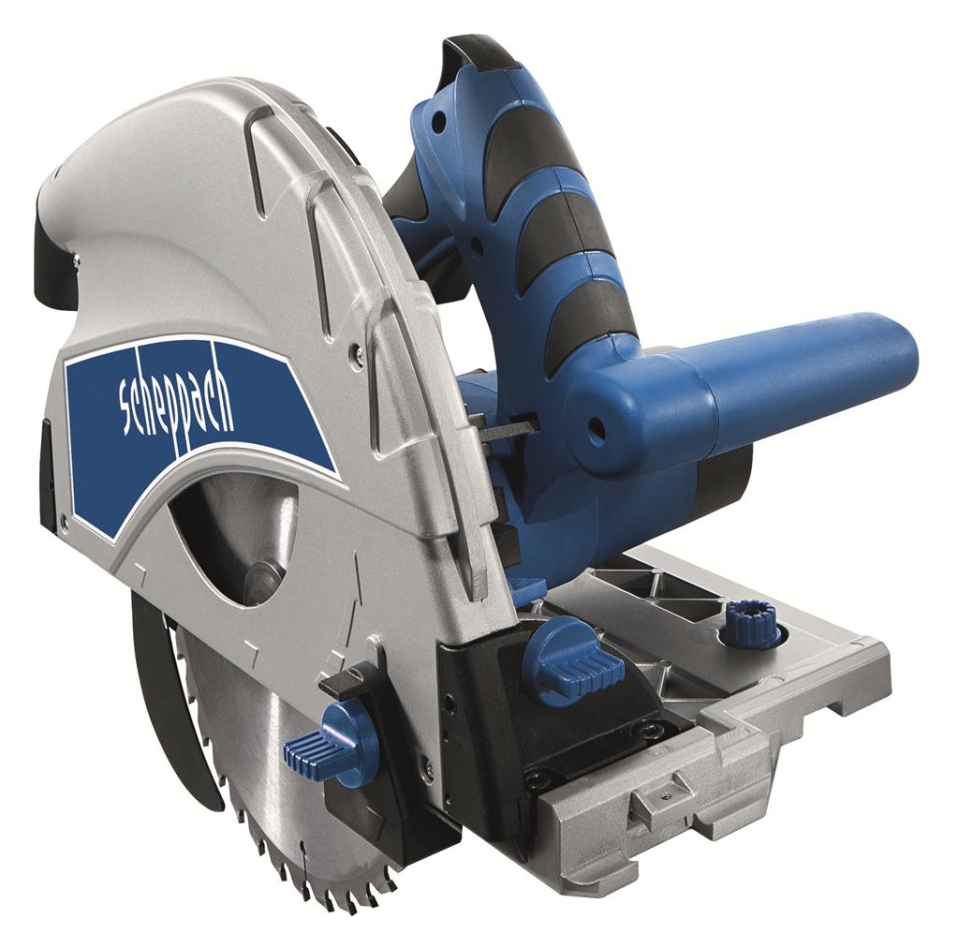 Scheppach 5901804901 PL75 Circular saw (210 mm)