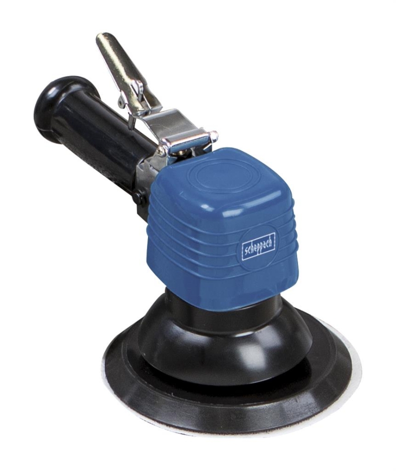 Scheppach 7906100719 Dual Action Palm sander 150 mm
