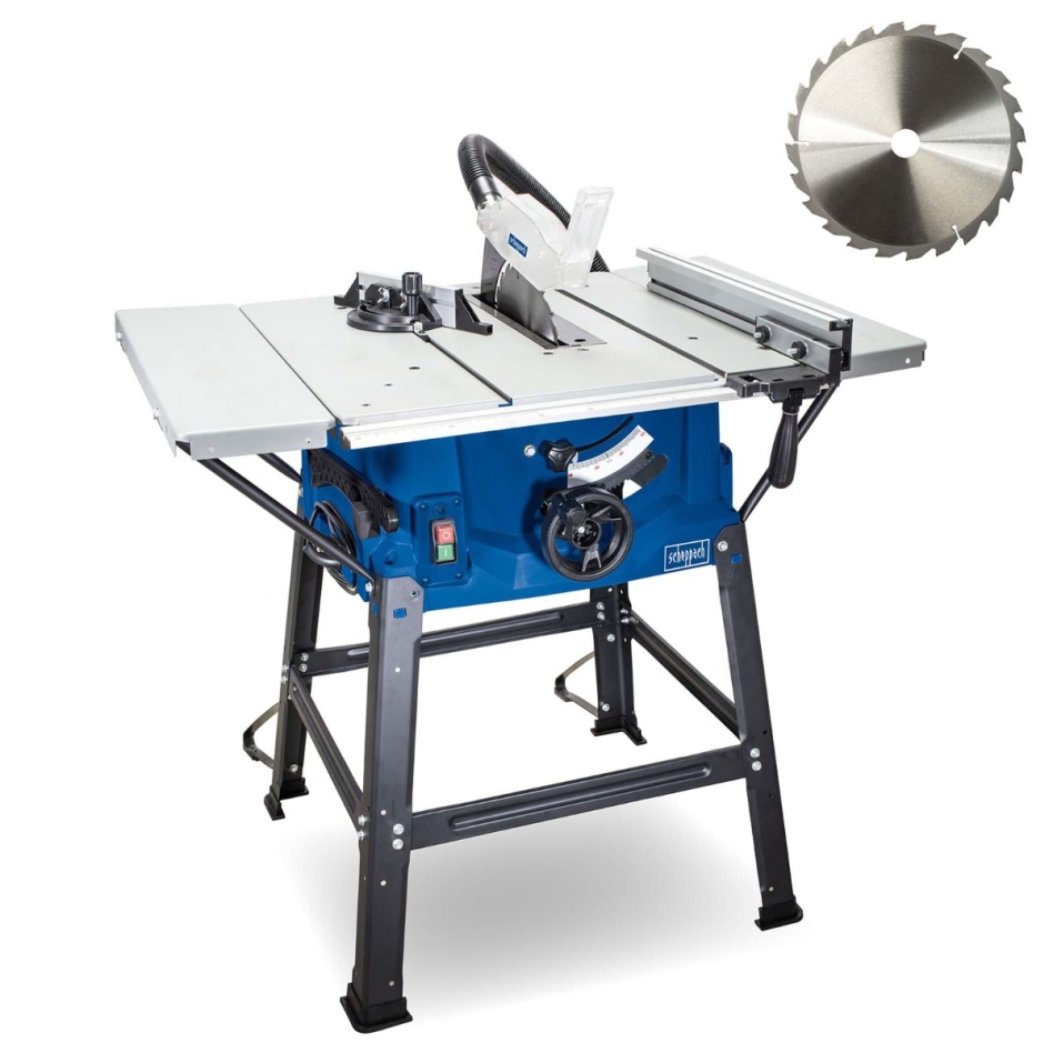 Scheppach 5901310905 HS100S Table saw