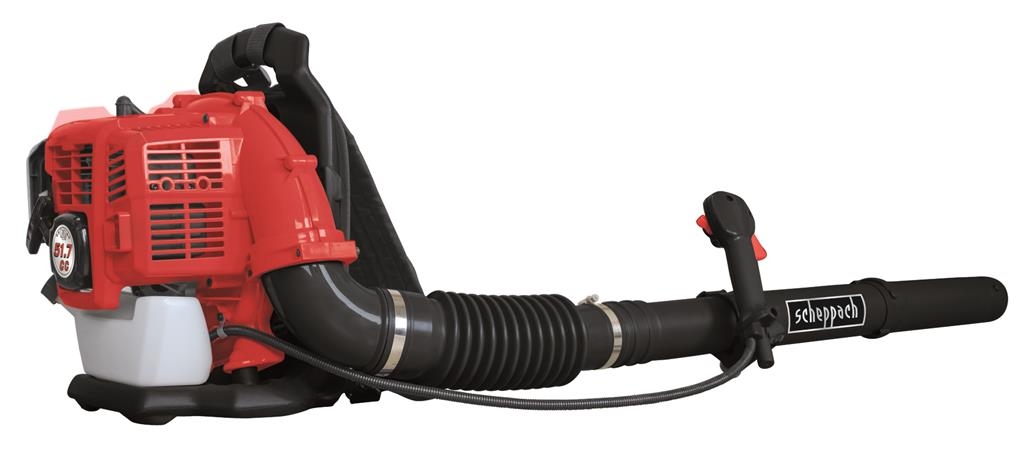 Scheppach 5911103903 Leaf blower LB5200BP Backpack 51.7cc