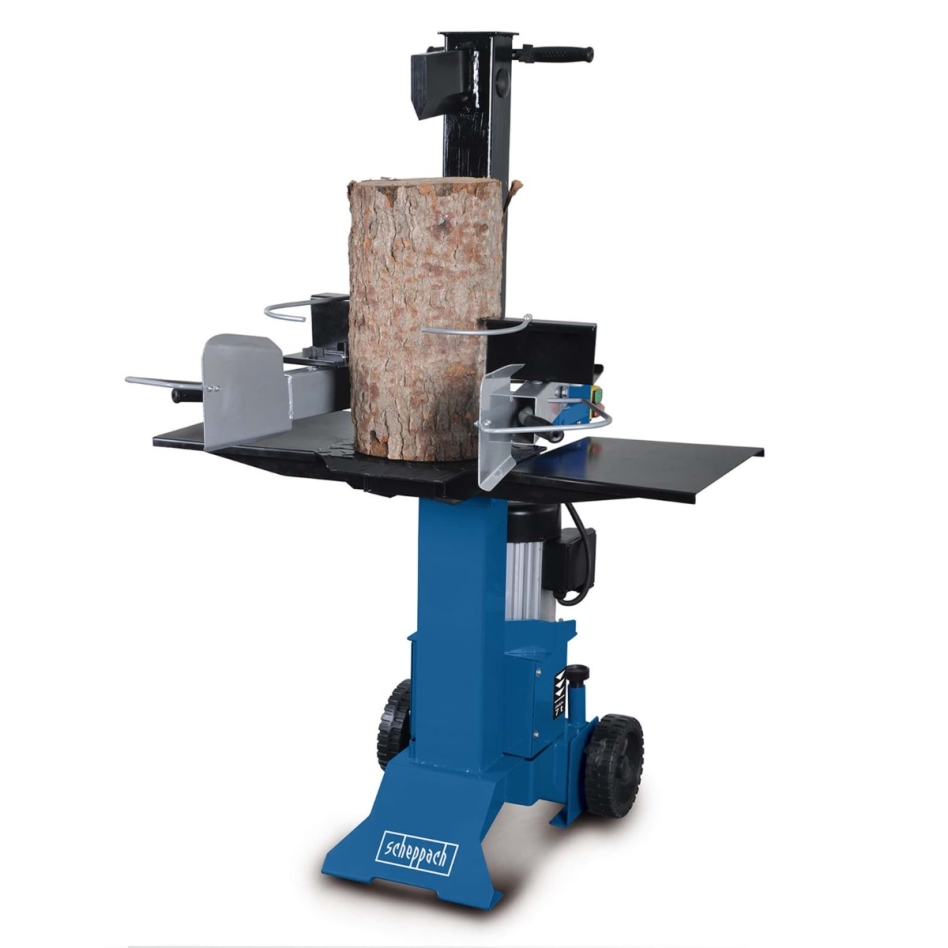 Scheppach 5905309902 HL730 Wood Cutter Standing 400 Volt