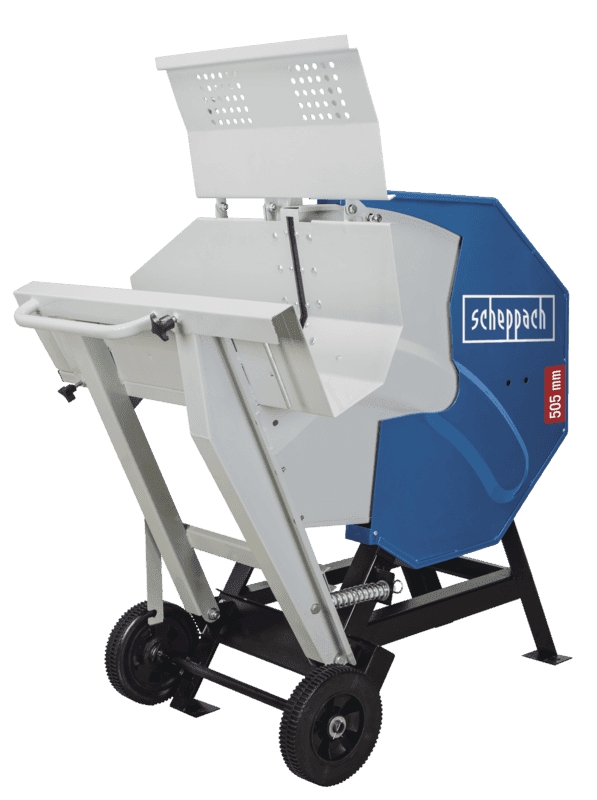 Scheppach 5905113901 HS510 Rocker saw 505 mm 230V