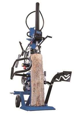Scheppach 5905509902 HL2200GM Log Splitter standing 400 Volt