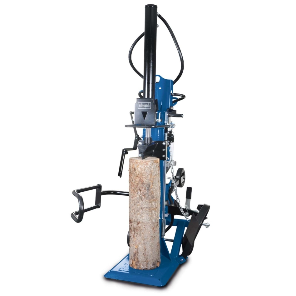 Scheppach 5905510902 HL3000GM Wood Cutter Standing 400 Volt