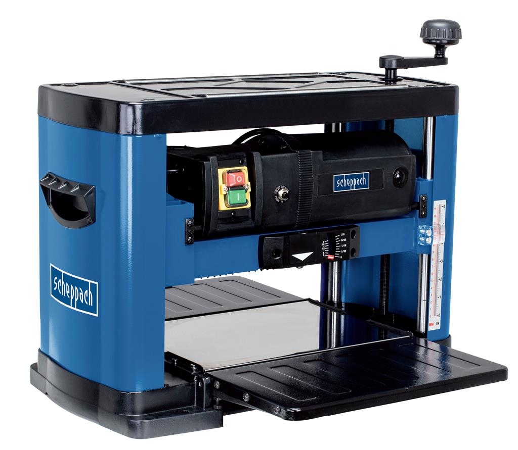 Scheppach 5902208901 PLM1800 Thicknesser