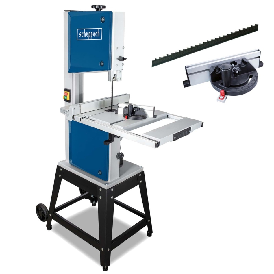 Scheppach 5901503905 HBS400 Band saw 230V