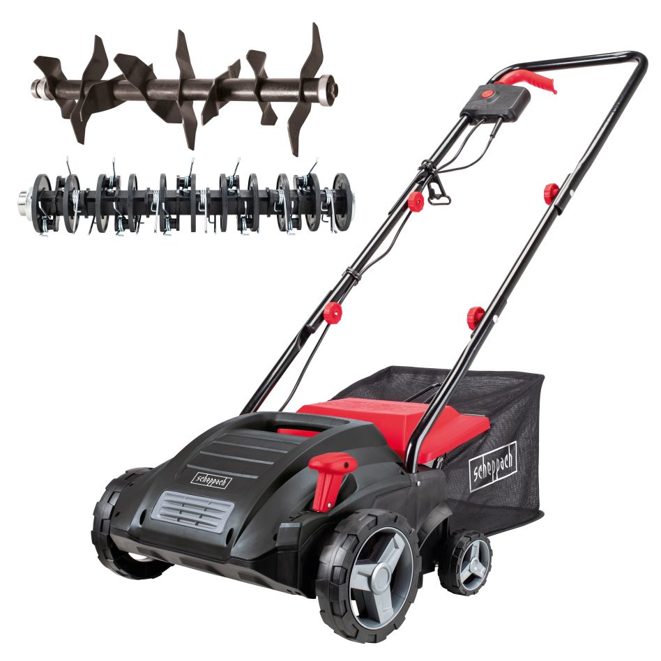 Scheppach 5912006901 Electric Scarifier SC32 1500W