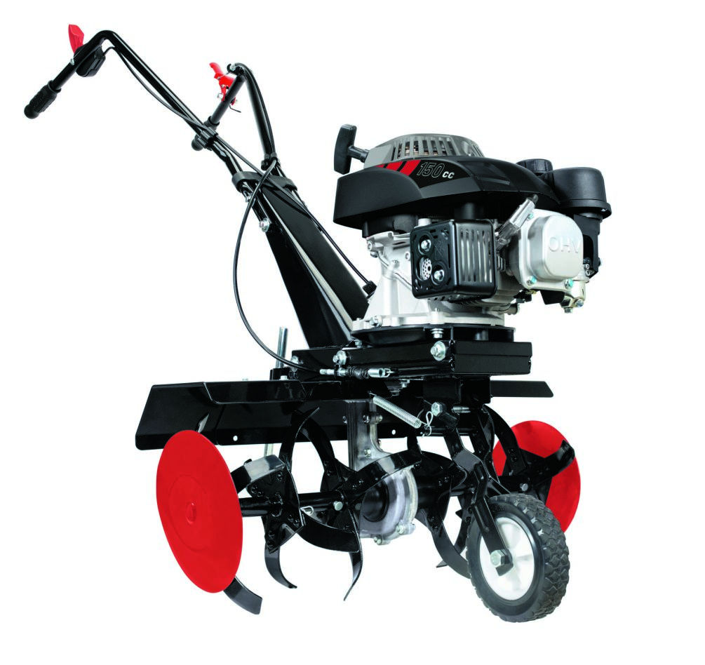 Scheppach 5912311903 4-stroke Garden tiller MTP560 560 mm