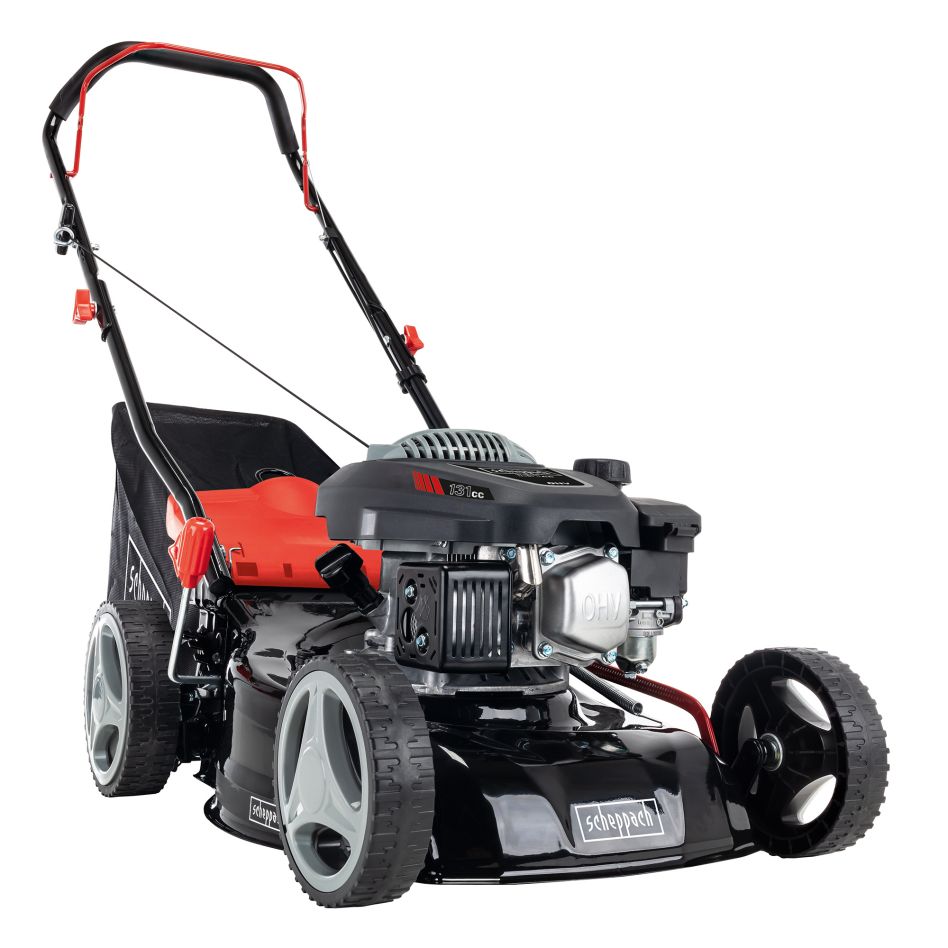 Scheppach 5911248903 Gasoline lawn mower MP132-42 131cc 2.4kW
