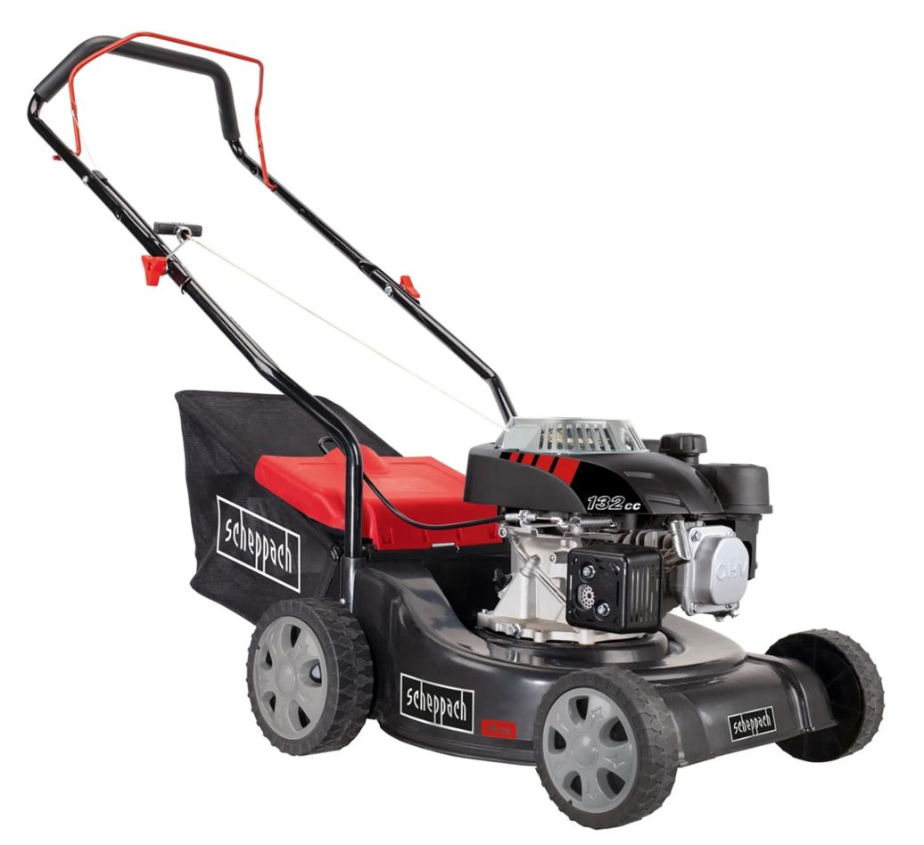 Scheppach 5911250903 MP132-40 Gasoline lawn mower 2.4kW