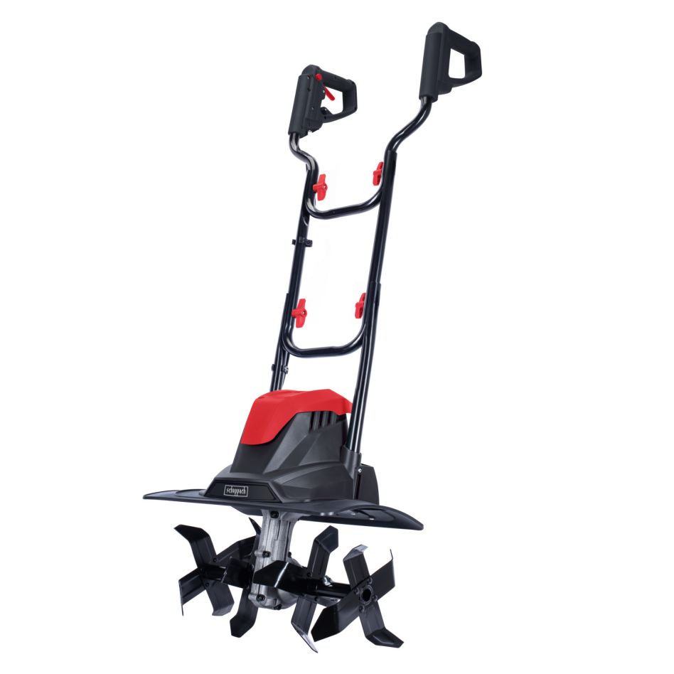 Scheppach 5912312901 Electric Garden Router MTE380