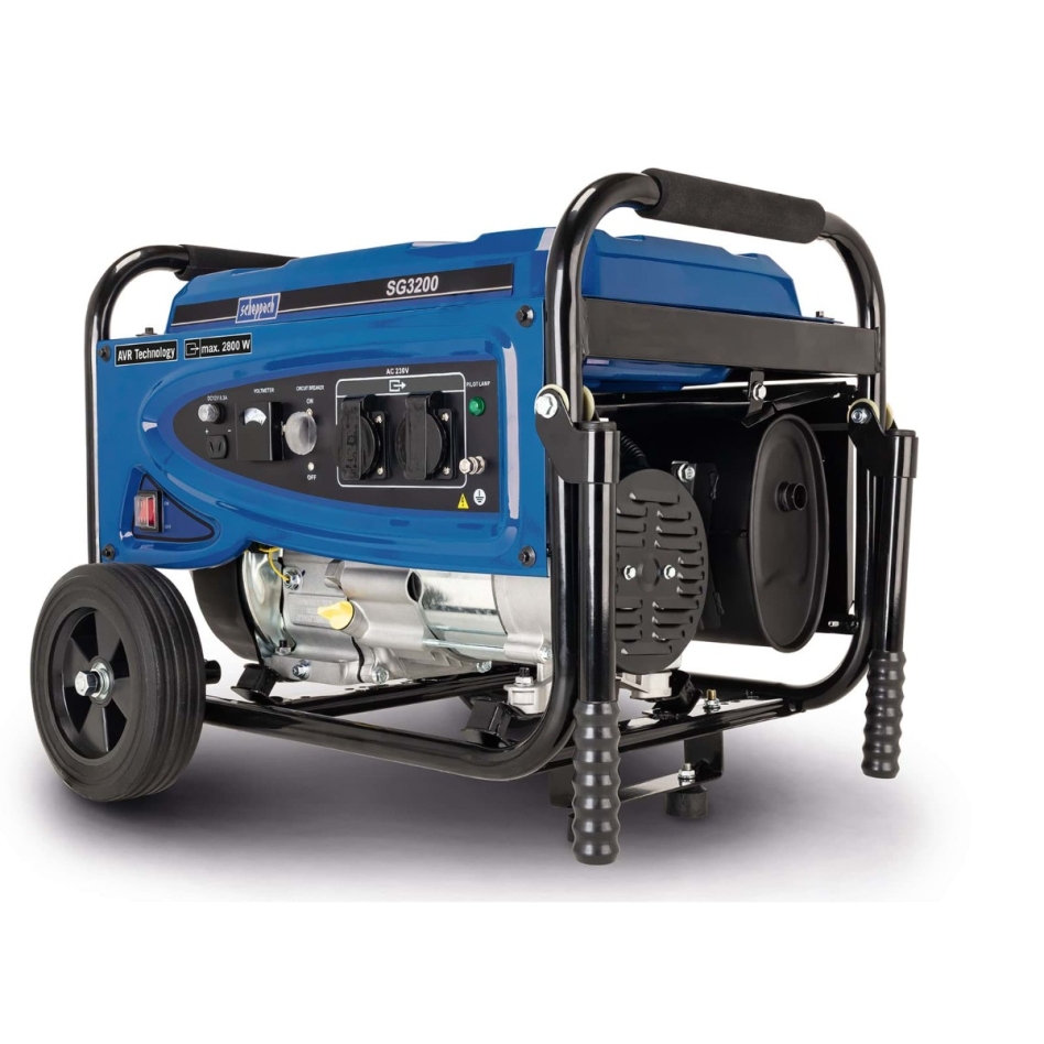 Scheppach 5906220903 SG3200 Gasoline Generator