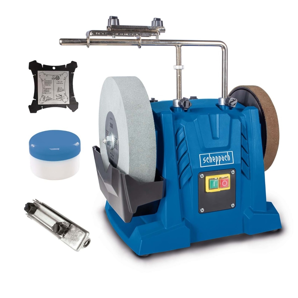 Scheppach 5903206901 Tiger 7000S Wet Grinder 10"