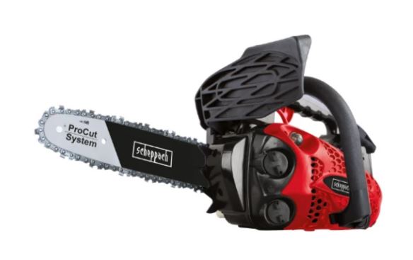 Scheppach 5910108905 CSP2540 Gasoline chainsaw 25 cm