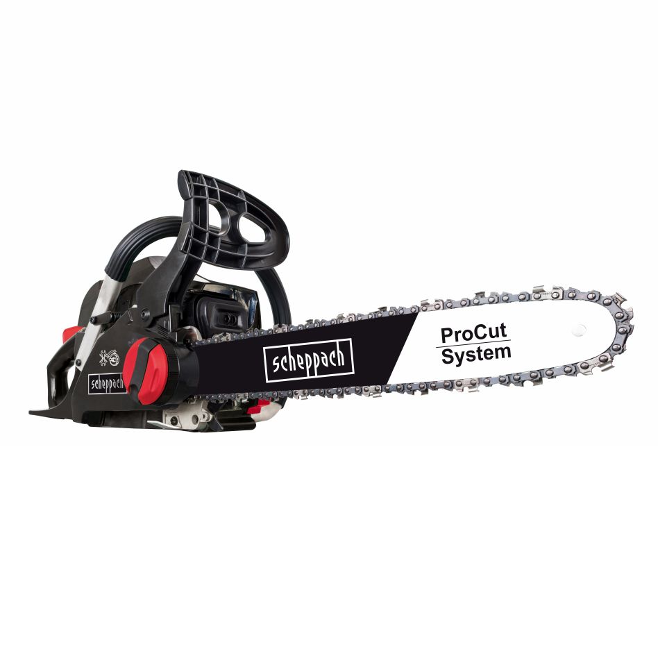 Scheppach 5910113906 Gasoline Chainsaw CSP41