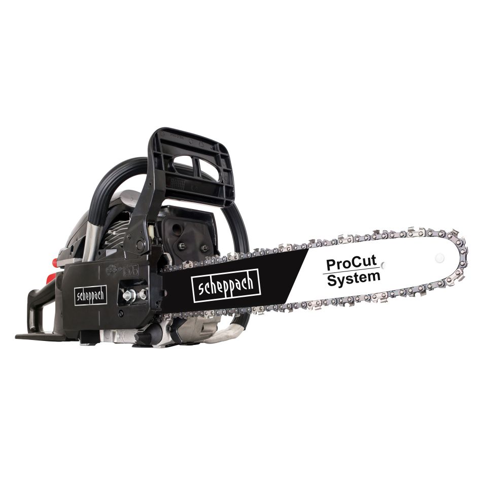 Scheppach 5910109905 Gasoline chainsaw CSH46 46cc
