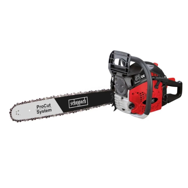 Scheppach 5910112904 Gasoline Chainsaw CSP5300