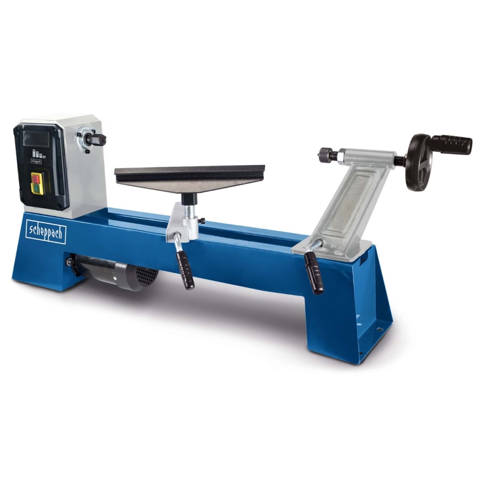 Scheppach 5902307901 DM500T Wood lathe 230V