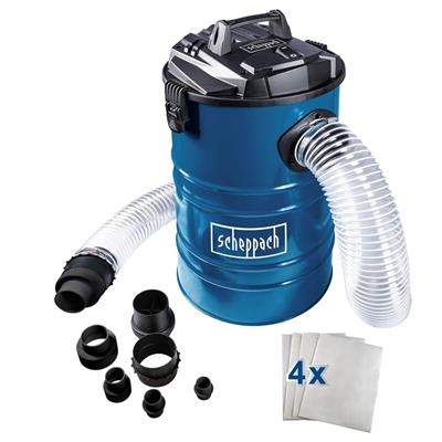 Scheppach 5906306901 DC100 Dust extractor 1200 watts