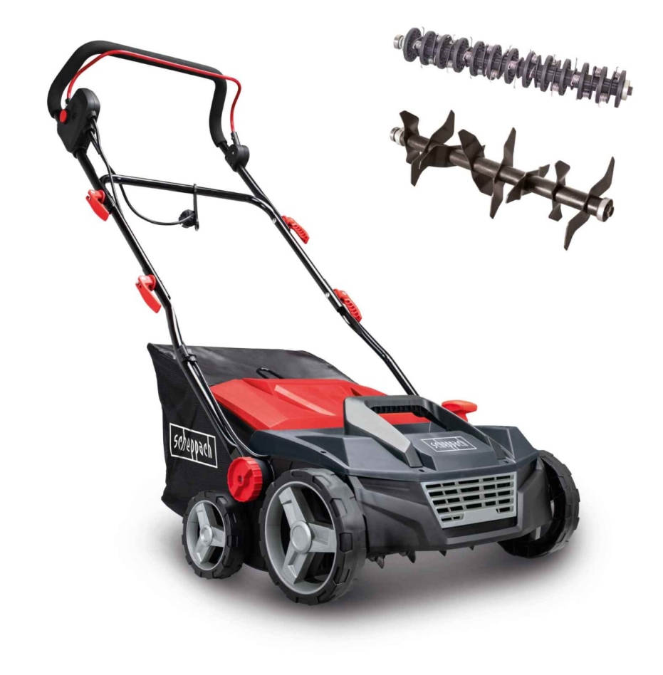 Scheppach 5912007901 SC38 Scarifier