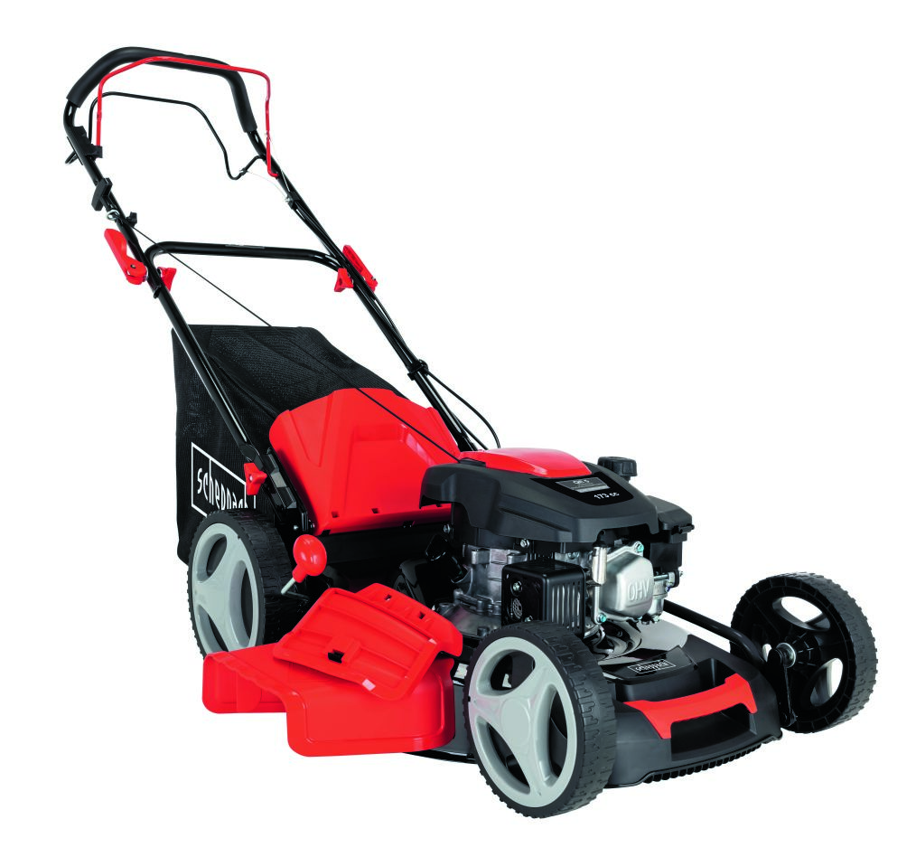Scheppach 5911259903 Gasoline lawn mower MS173-51 173cc 3kW