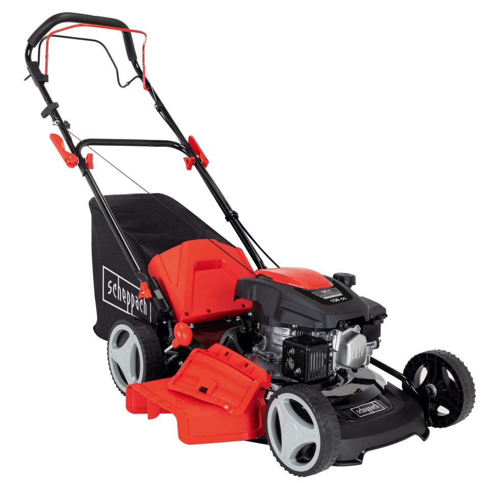 Scheppach 5911244905 Gasoline lawn mower MS161-46 150cc 2.6kW