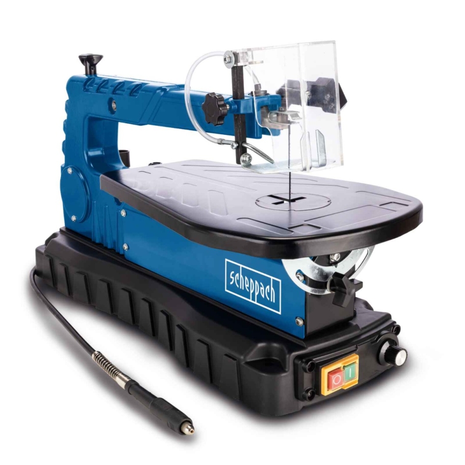 Scheppach 5901410901 Figure saw DECO FLEX SL